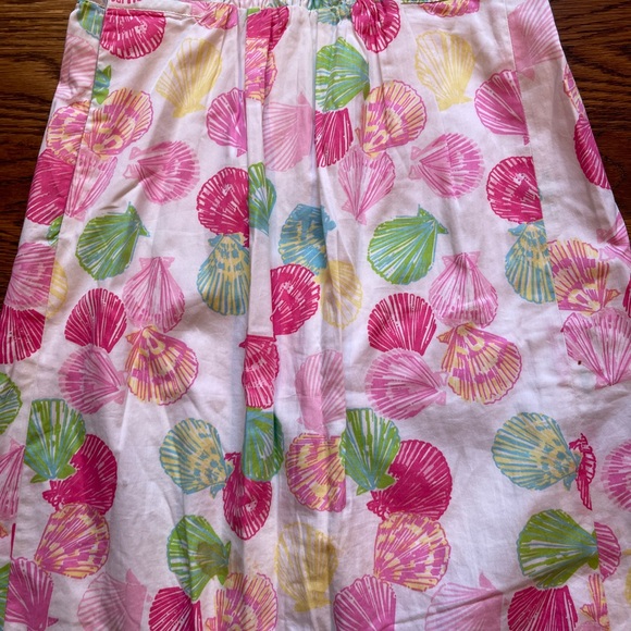 Lilly Pulitzer Seashell Dress - Picture 9 of 11